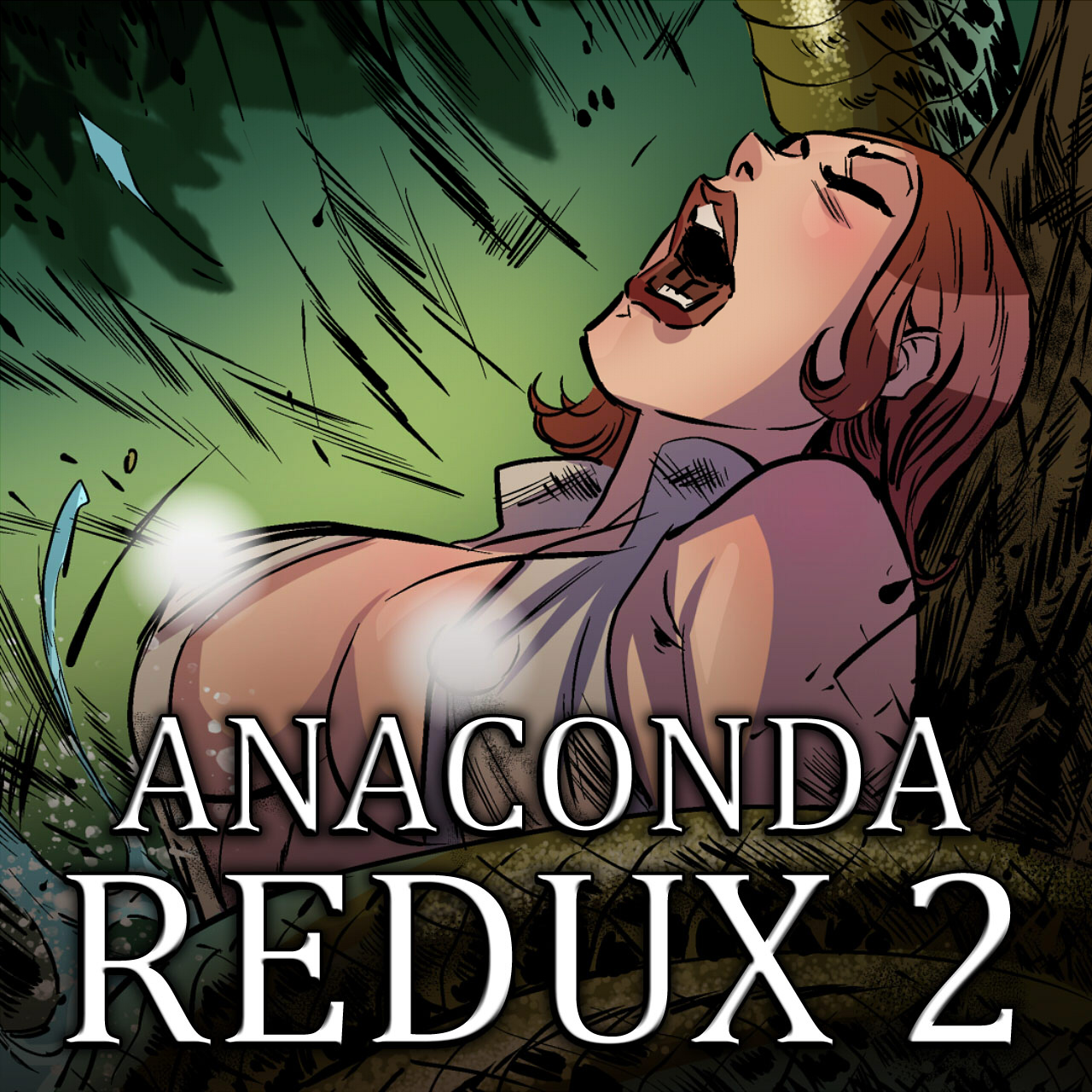 Anaconda - Redux 2