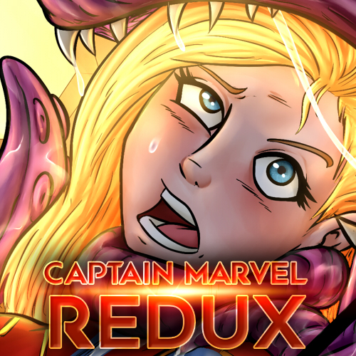 Captain Marvel: Redux