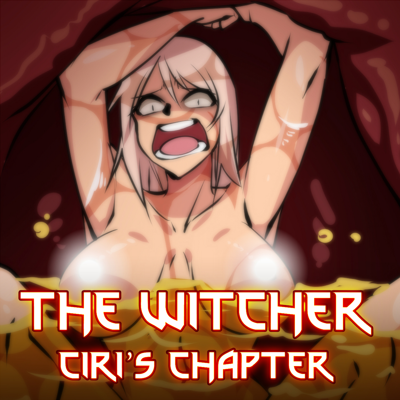 The Witcher: Ciri's Chapter