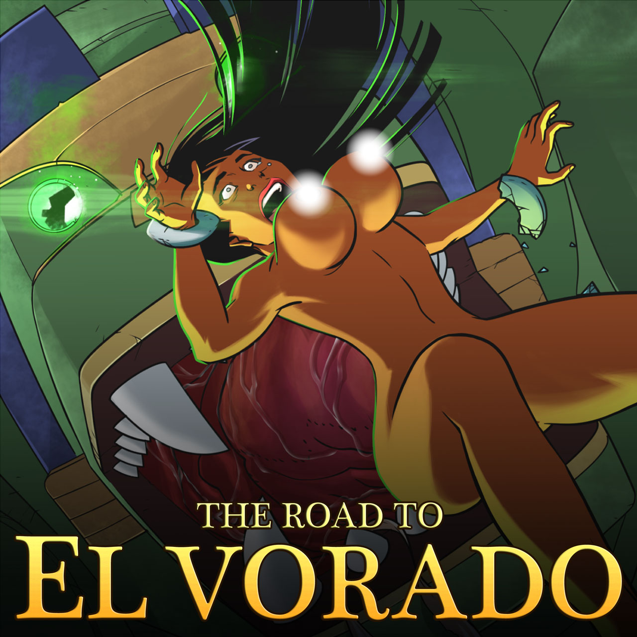 The Road to El Vorado