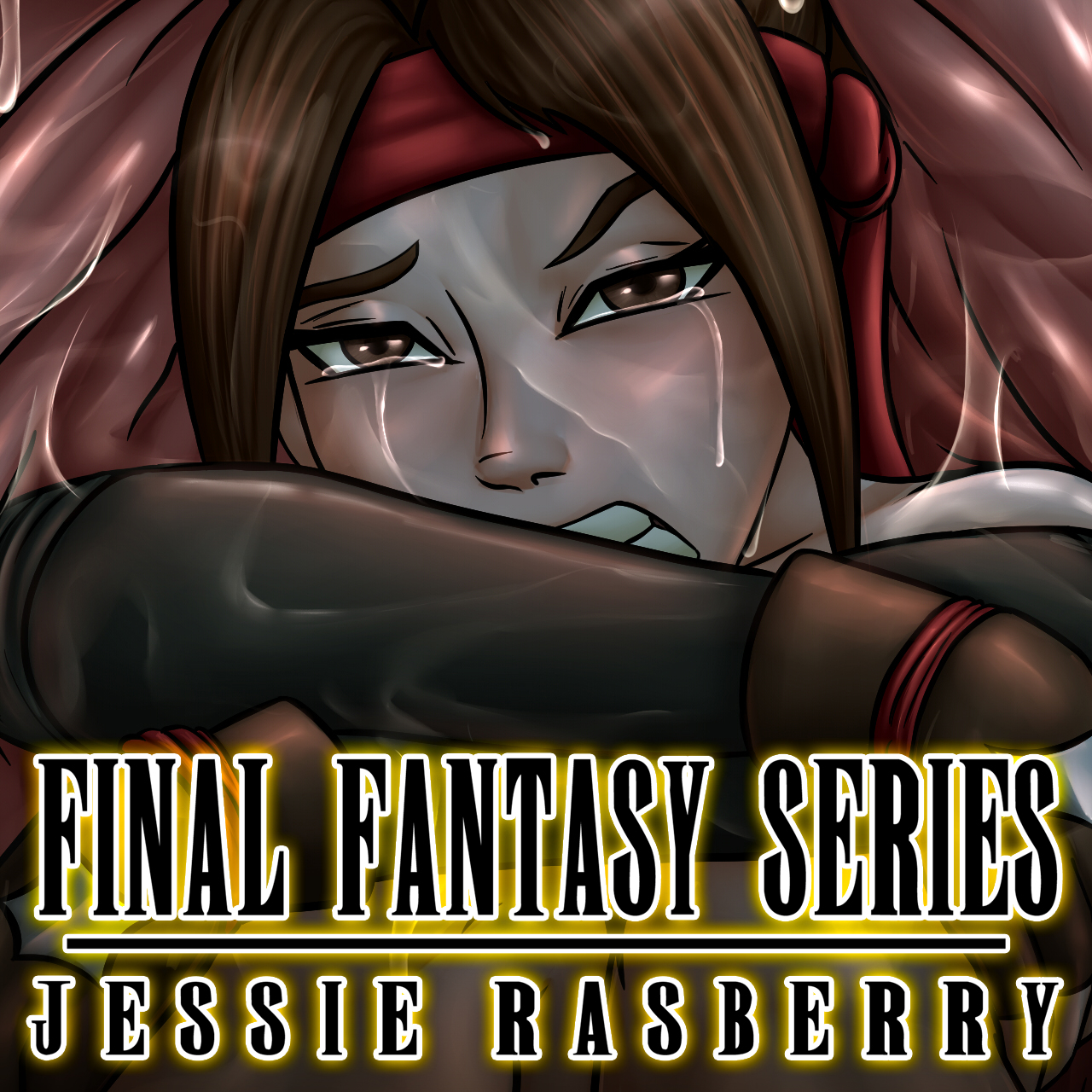 Final Fantasy Series: Jessie Rasberry