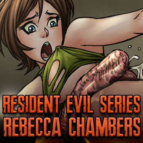Resident Evil Series: Rebecca Chambers