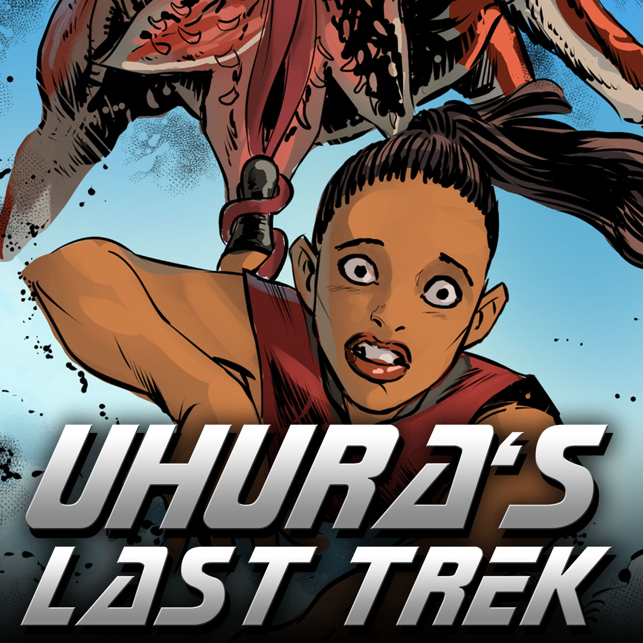 Uhura's Last Trek