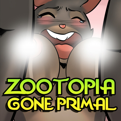 Zootopia: Gone Primal
