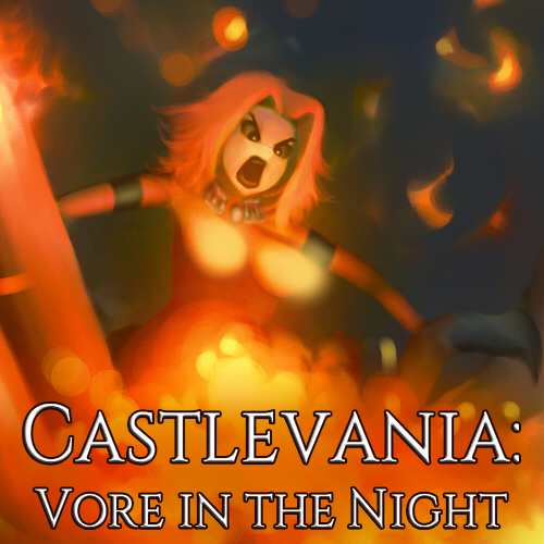 Castlevania: Vore in the Night