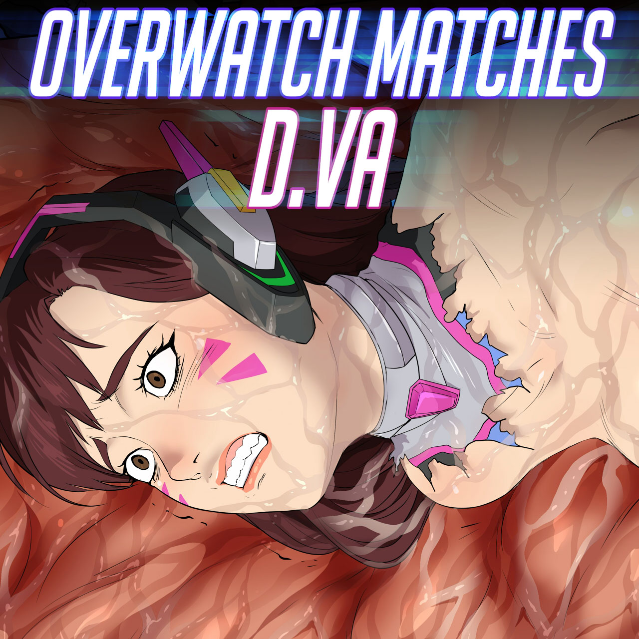 Overwatch Matches: D.Va