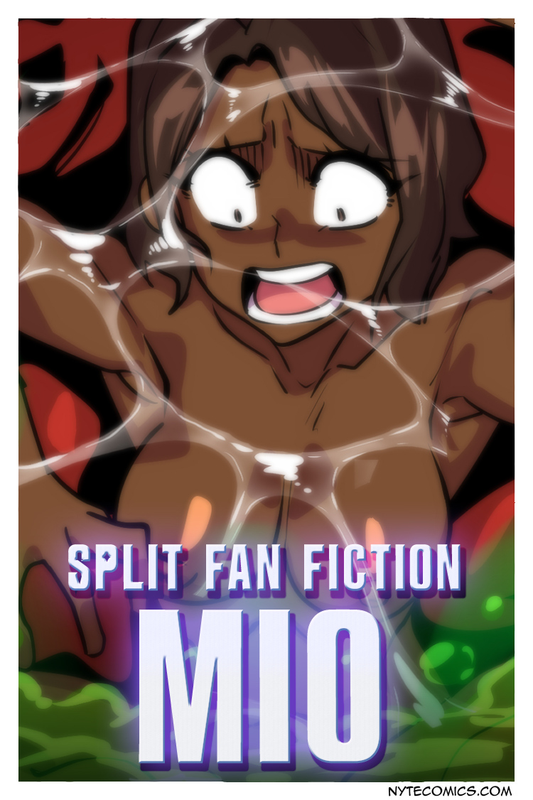 Split Fan Fiction: Mio Cover Art