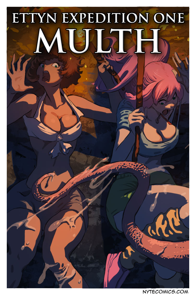Ettyn Expedition One: Multh Cover Art