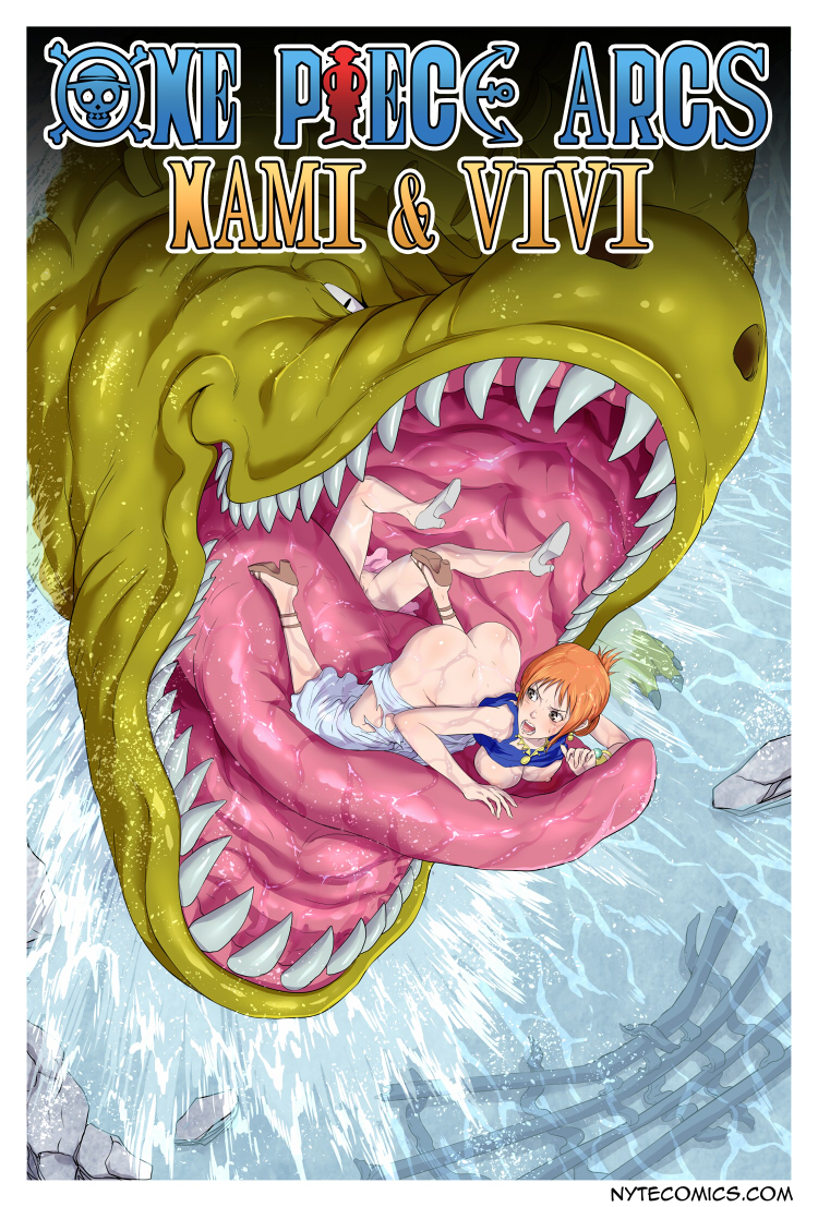 One Piece Arcs: Nami & Vivi