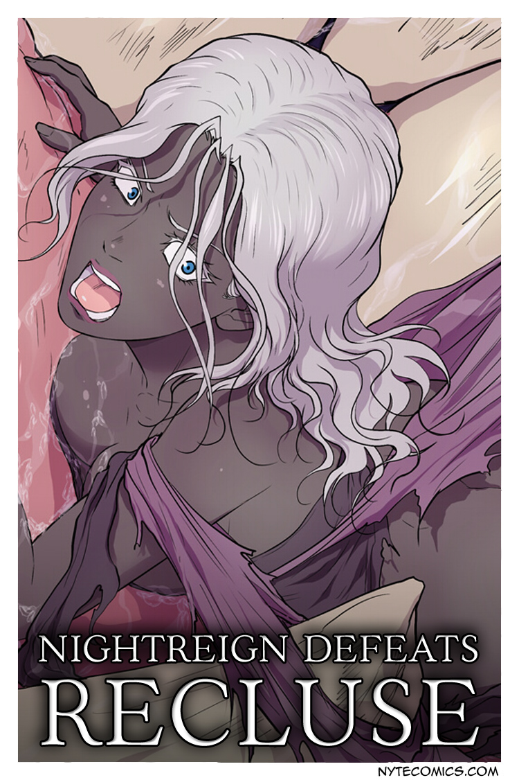Nightreign Defeats: Recluse Cover Art